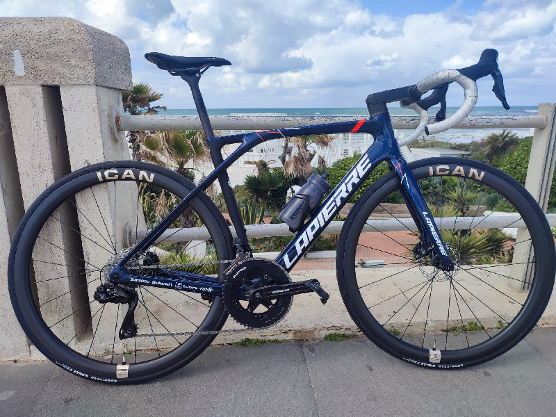 ICAN AERO 38/52 Discワイドリムロードカーボンホイール – ICANJP