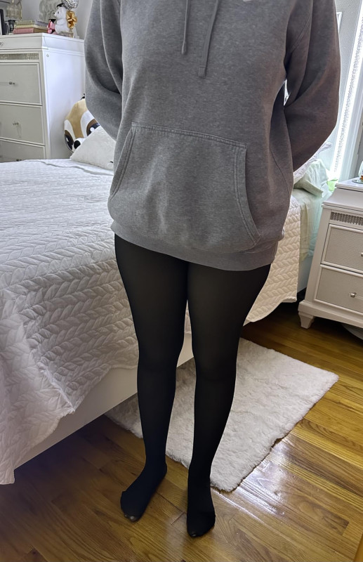 Final 3 Hours: 60%OFF🔥 New Compression Magic Leggings – Fleece-Lined Warmth from XS to 3XL❄️