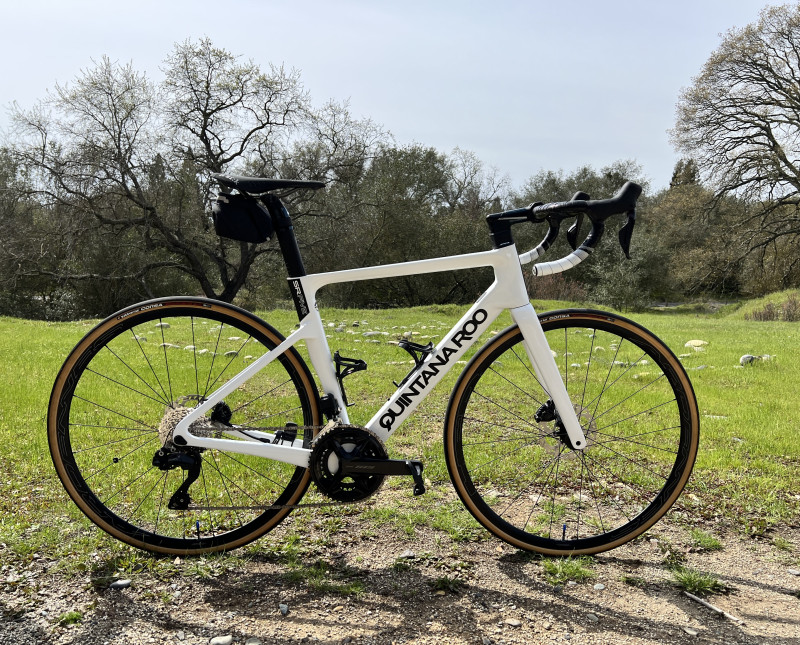 Aero Road Bike | Quintana Roo SRfive | Quintana Roo Tri