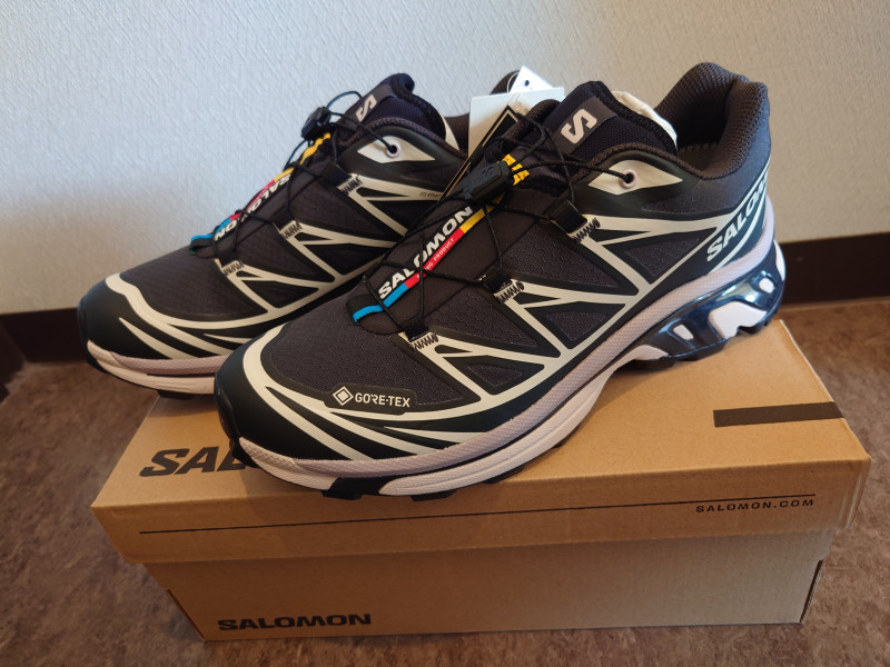 希少 Salomon XT-6 GORE-TEX スニーカー サロモン 29cm XT-6 GORE-TEX |防水 – サロモン公式オンラインストア