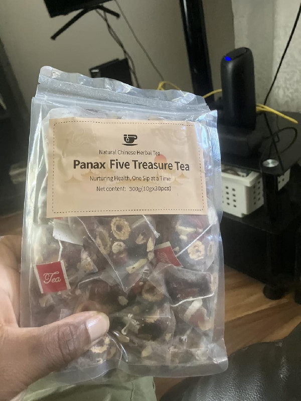 Slimoly™ Panax & Mulberry Herbal Tea