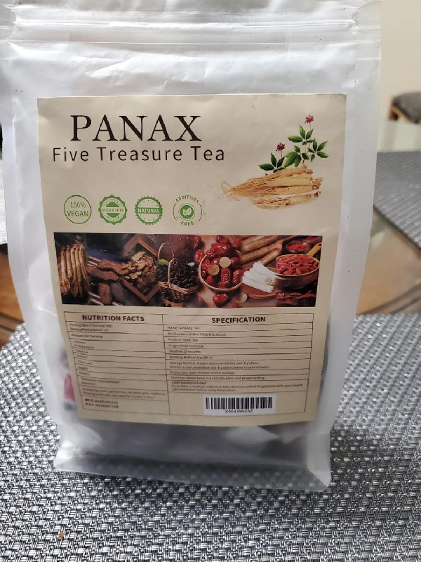 Slimoly™ Panax & Mulberry Herbal Tea